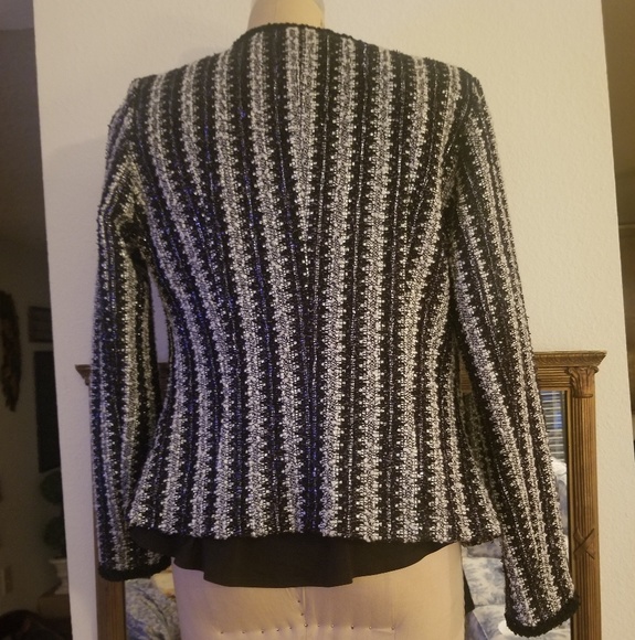 Louis Verdad Boucle Jacket - Picture 5 of 8